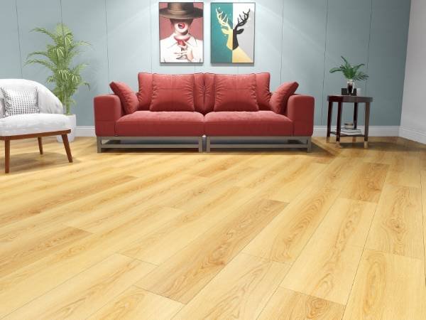 100% Waterproof SPC Flooring for Bathrooms, Kitchens, and Rental Projects