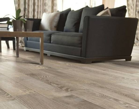 Hardwood SPC Flooring Looks for Low-Maintenance Commercial Interiors