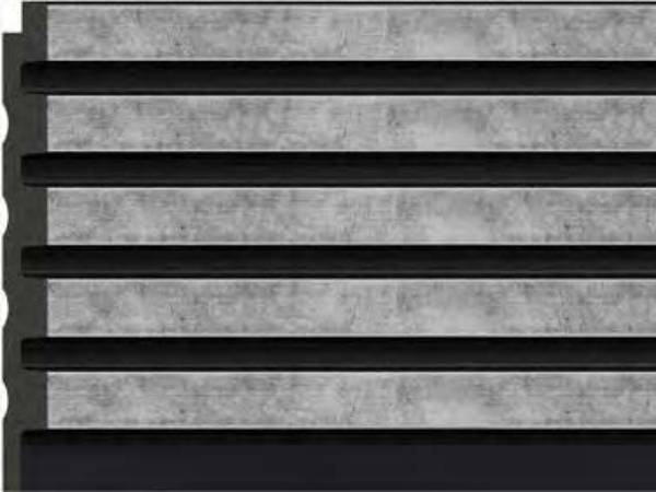 3D wall panel JC1066-11089