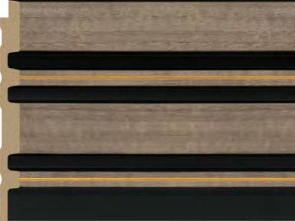 3D wall panel JC1078-36GT