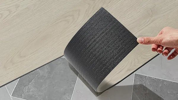 5 mm LVT flooring with stable and reliable performance