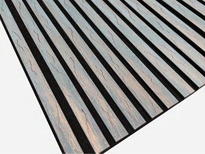 Colorful series acoustic wall panel