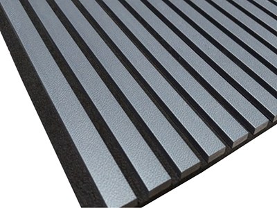 Leather series acoustic wall panel