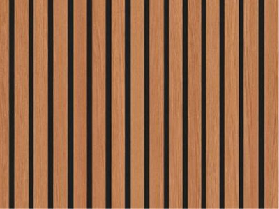 M-Sandalwood acoustic wall panel