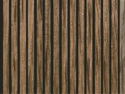 N-Light Smoke Oak acoustic wall panel