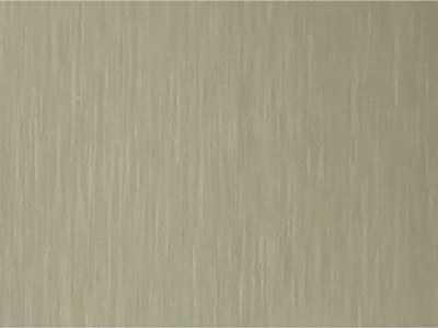 PM-Bronze acoustic wall panel