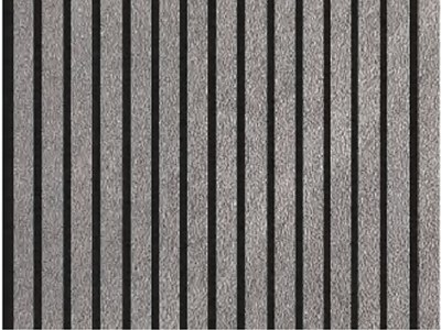 PM-Obsidian Ash acoustic wall panel
