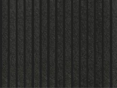  PP-Black acoustic wall panel
