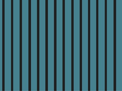 PP-Peacock Blue acoustic wall panel