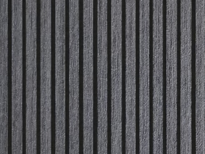 PW-Grey Engineer Wood acoustic wall panel