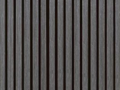 T-Light Dark Oak acoustic wall panel