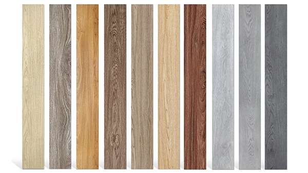 Diez estilos de suelos SPC