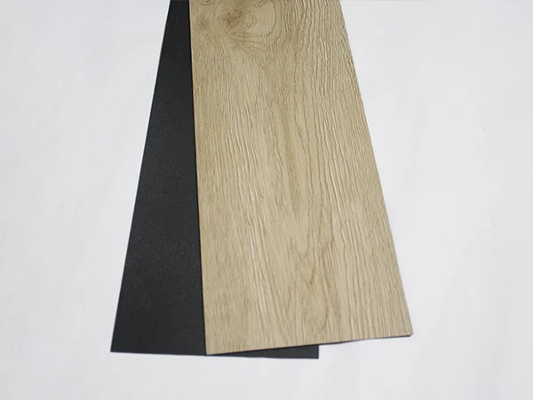 LVT dry back flooring requires adhesive for installation onto the subfloor.