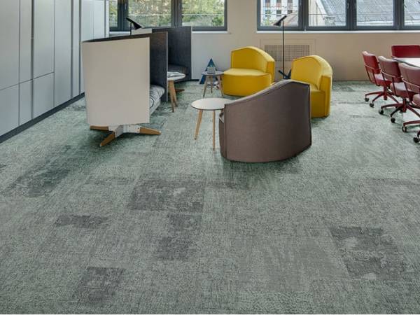 Carpet look SPC flooring SC-9013-2