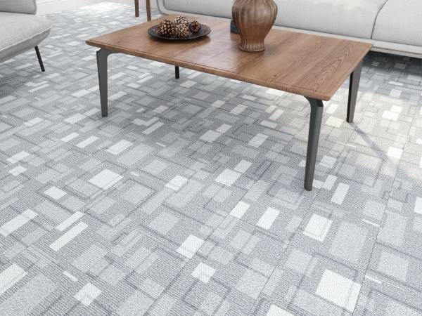 Carpet look SPC flooring SC-2191