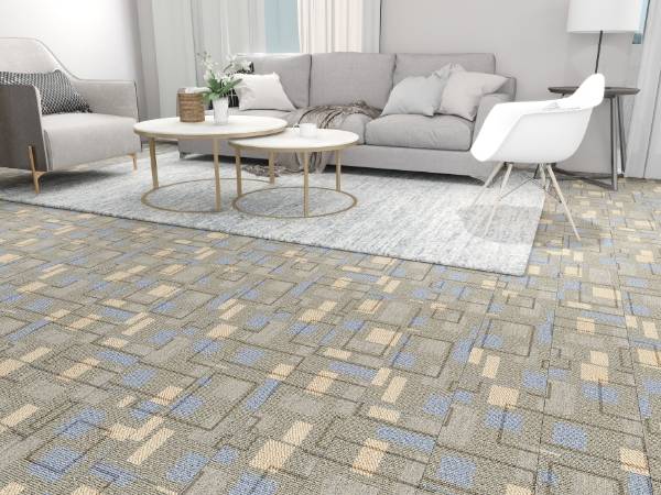 Carpet look SPC flooring SC-2194