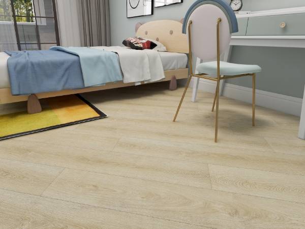 Wood look SPC flooring SW-2162