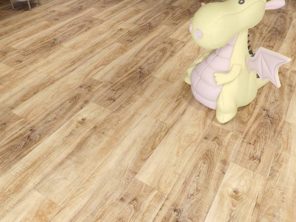 Wood look SPC flooring SW-2163