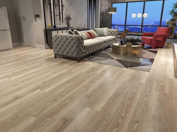Wood look SPC flooring SW-2166
