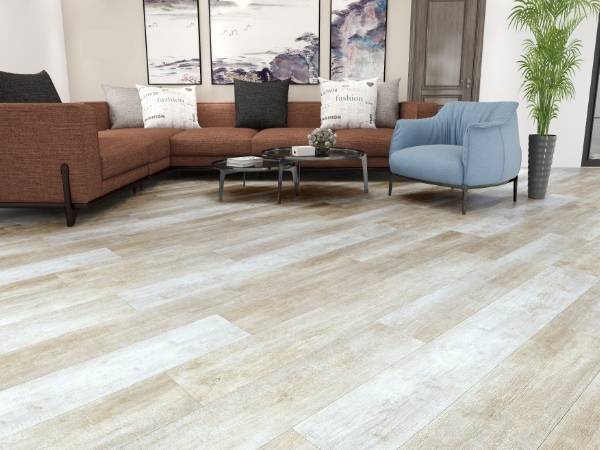 Wood look SPC flooring SW-2167