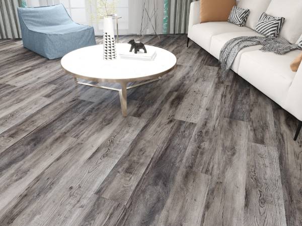 Wood look SPC flooring SW-2172