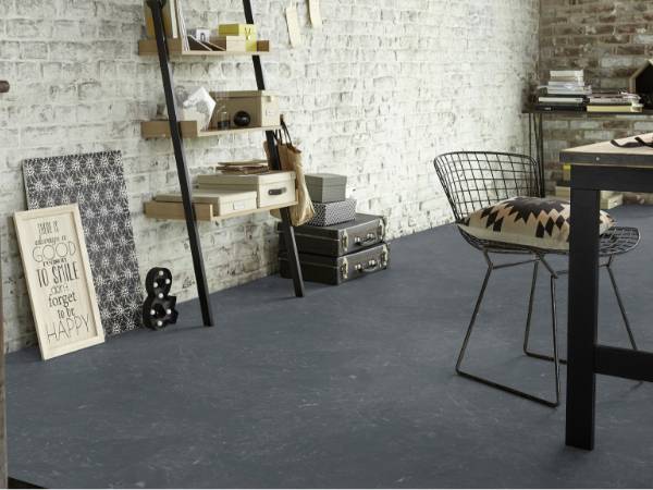 Stone look SPC flooring SS-9001