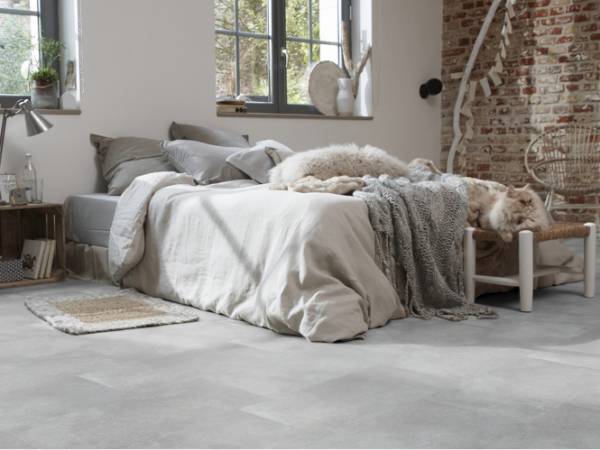 Stone look SPC flooring SS-9002