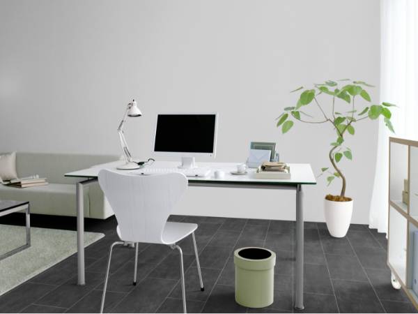 Stone look SPC flooring SS-9005