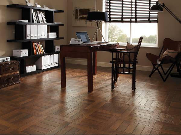 Stone look SPC flooring SS-9012