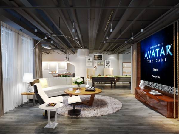 Wood look SPC flooring SW-1801