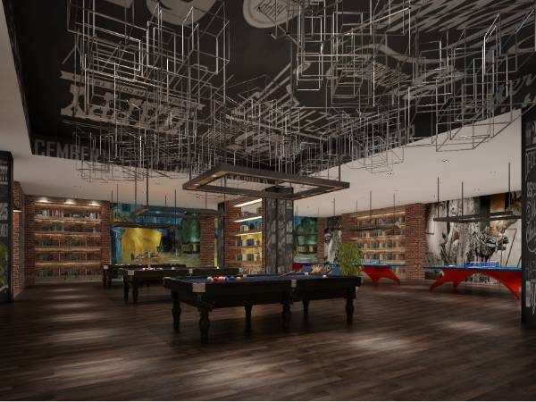 Wood look SPC flooring SW-1803