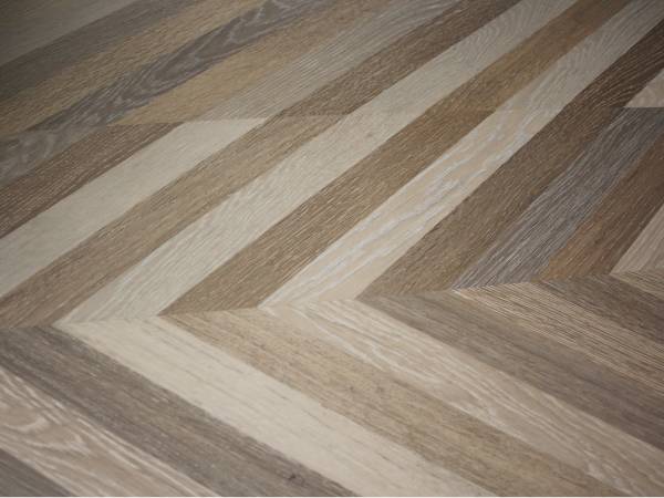 Wood look SPC flooring SW-1904
