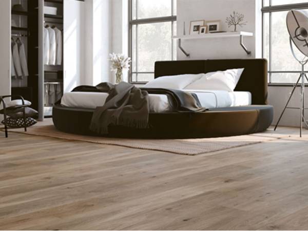 Wood look SPC flooring SW-1917