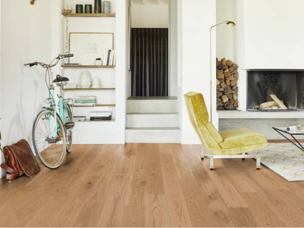 Wood look SPC flooring SW-1960