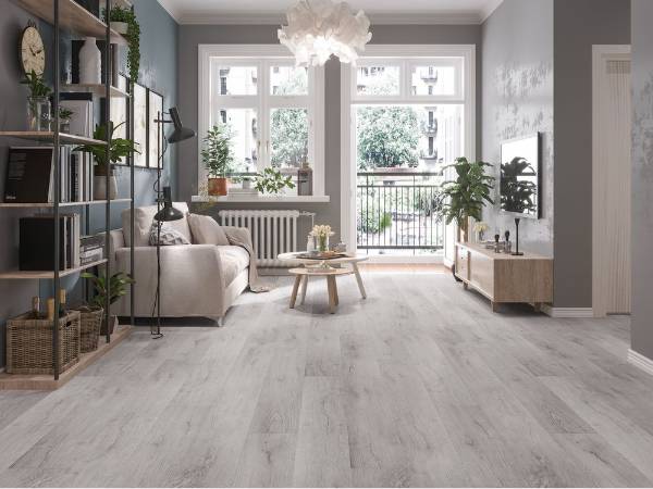 Wood look SPC flooring SW-1965
