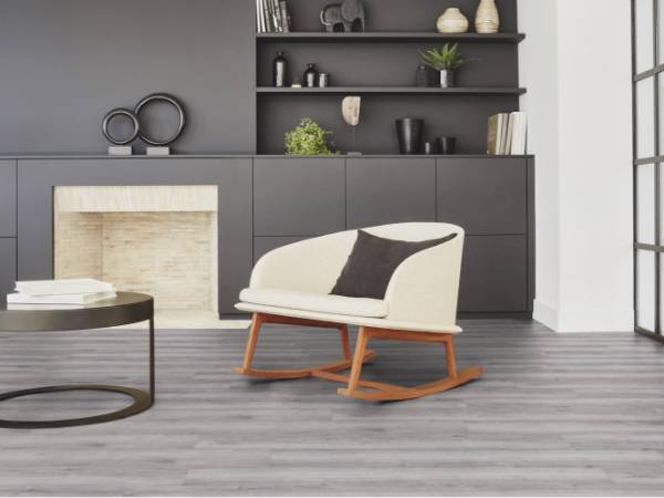 Wood look SPC flooring SW-1972