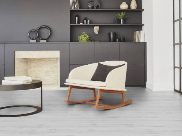 Wood look SPC flooring SW-1975