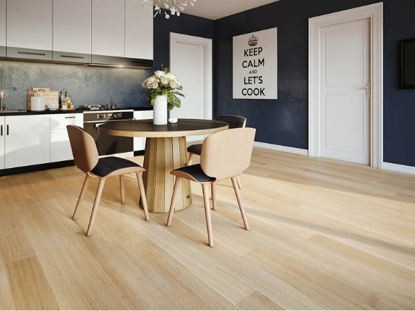 Wood look SPC flooring SW-1976