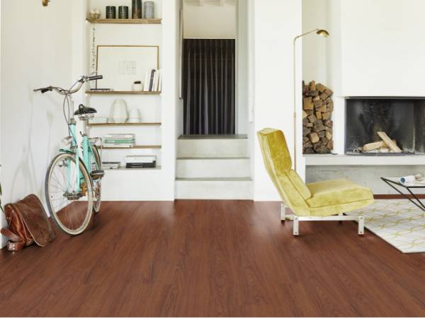 Wood look SPC flooring SW-1978
