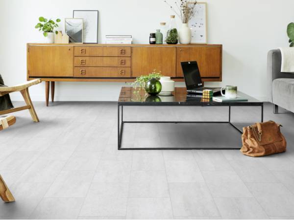 Wood look SPC flooring SW-1980