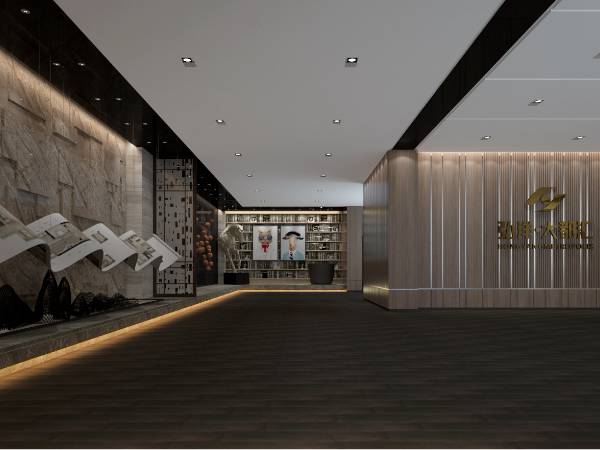 Wood look SPC flooring SW-9904