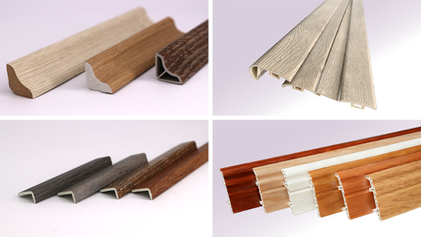 Varios accesorios para suelos SPC