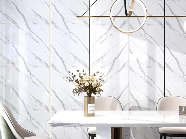 SPC solid wall panels resist warping even under prolonged sun exposure.