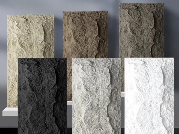Brick stone SPC wall panels