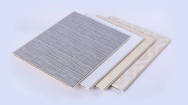 Paneles de pared SPC de diferentes estilos