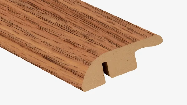 Vista lateral del reductor de moldeo de transición