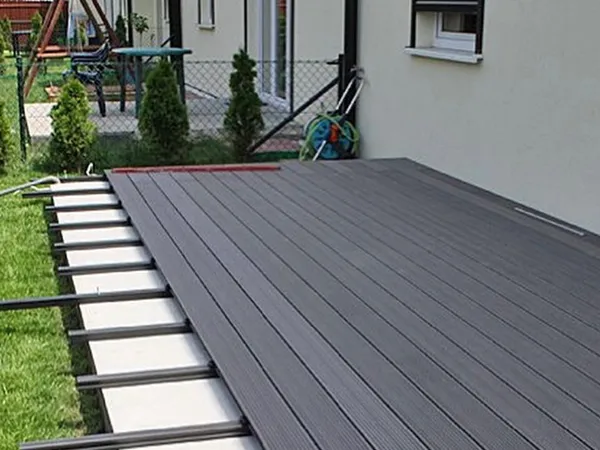 WPC flooring installation precautions